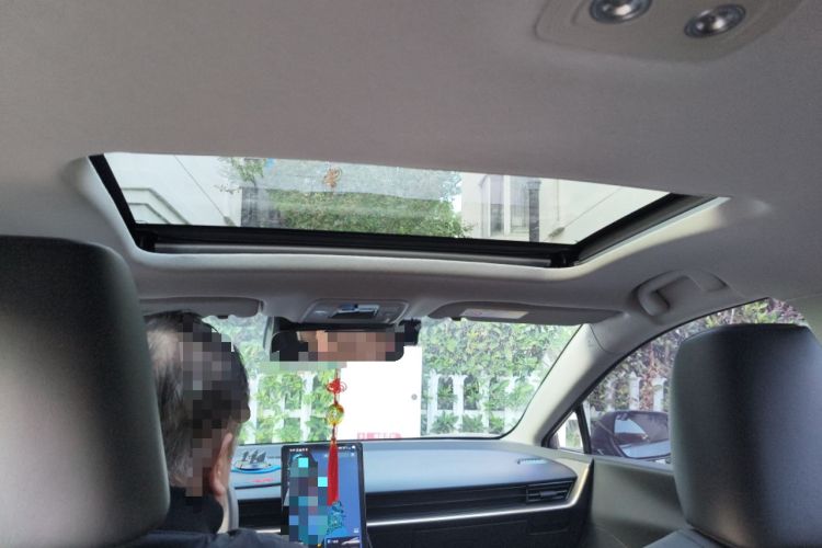 Used Toyota bZ3 2023 517 km Elite PRO