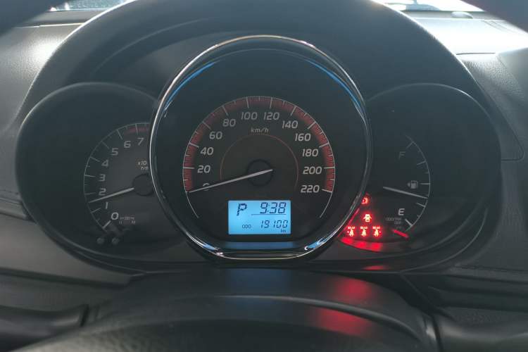 Used Toyota Vios FS 2021 1.5L CVT Fengchi Edition