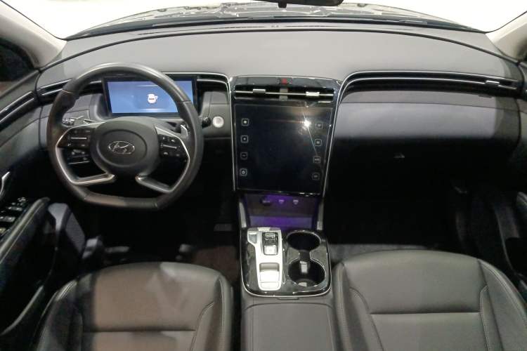 Used Hyundai Tucson 2023 Tucson L 1.5T Automatic Two-Wheel Drive LUX Prestige Edition