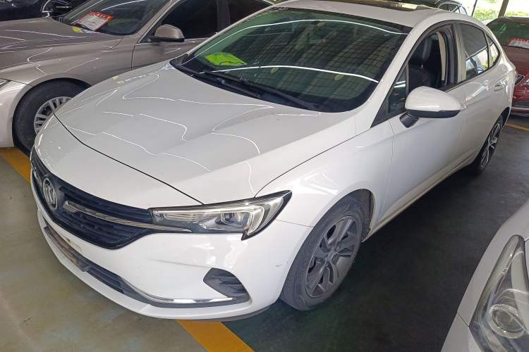 Used Buick Verano 2020 20T CVT Leading Edition