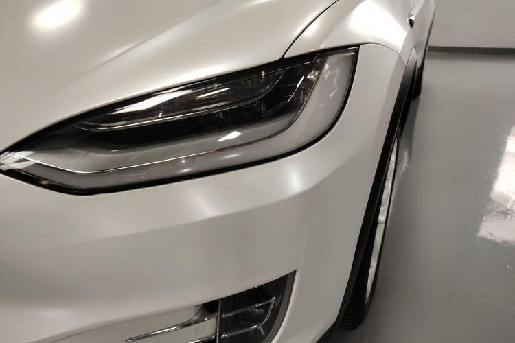 Used Tesla Model X 2019 Long-Range Version