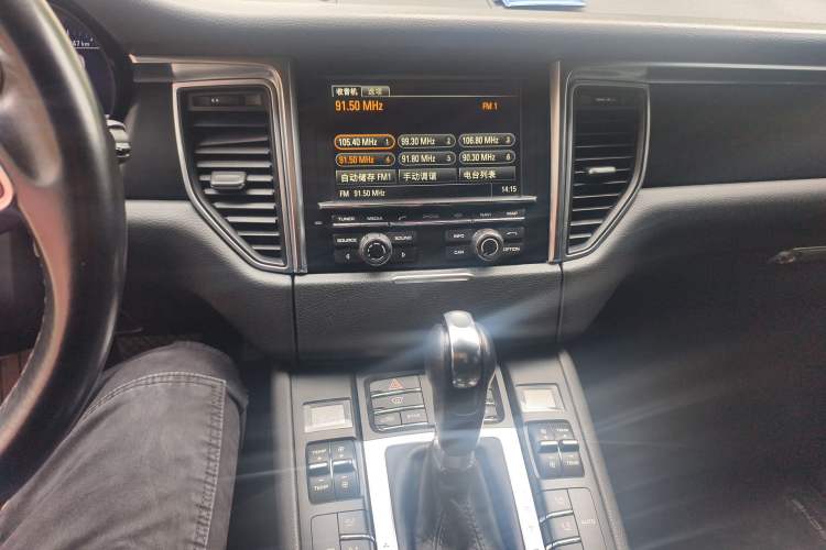 Used Porsche Macan 2014 Macan 2.0T