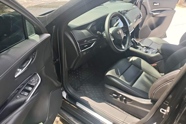 Used Cadillac XT4 2022 28T Two-Wheel Drive Fashion Edition Driver Seat