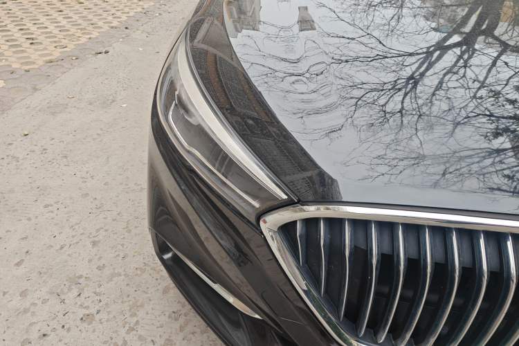 Used Hongqi H5 2020 1.5T DCT Flagship Edition