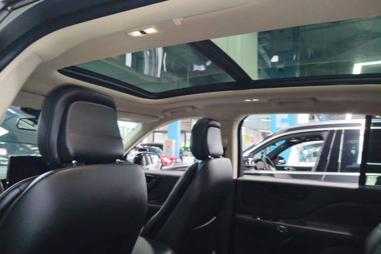 Used Lincoln Aviator 2020 3.0T V6 Four-Wheel Drive Premium Edition