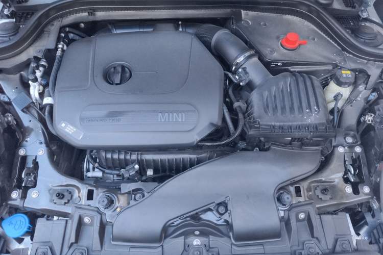 Used MINI 2022 1.5T COOPER Classic Edition Five-Door Version
