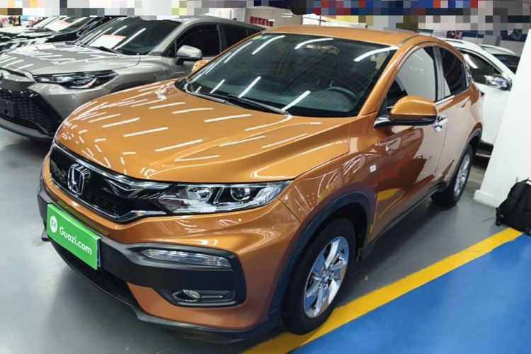 Used Honda XR-V 2017 1.5L LXi CVT Classic Edition