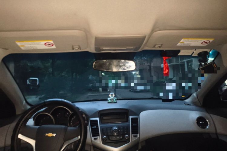 Used Chevrolet Cruze 2013 1.6L SL MT