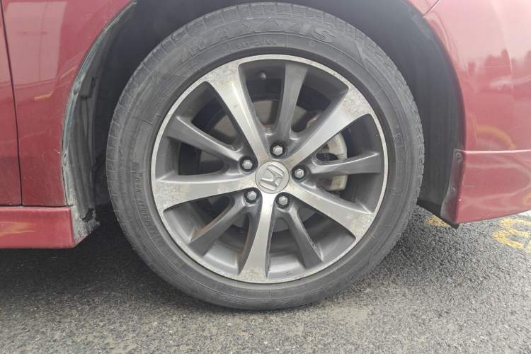 Used Honda Spirior 2009 2.4L TYPE-S Right Front Wheel Hub