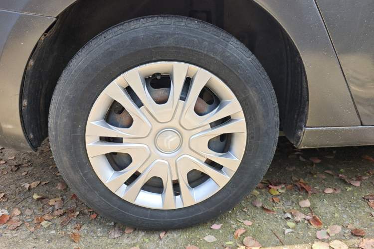 Used Citroen Elysee 2016 1.6L Manual Fashion Edition