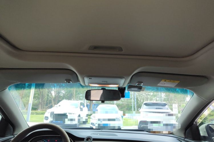 Used Buick GT 2021 Revised Version Flagship 1.5L Automatic Elite Edition
