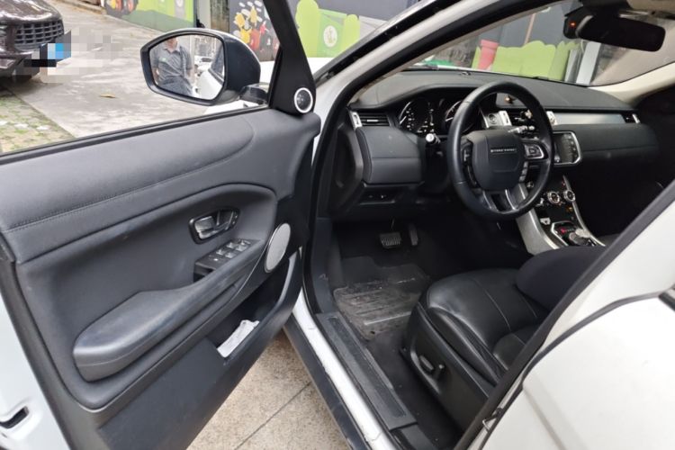 Used Land Rover Range Evoque 2016 2.0T PURE Style Edition