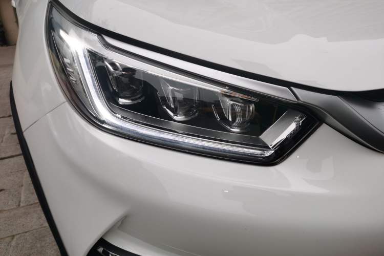 Used BYD Yuan Pro 2021 401 km Luxury Version