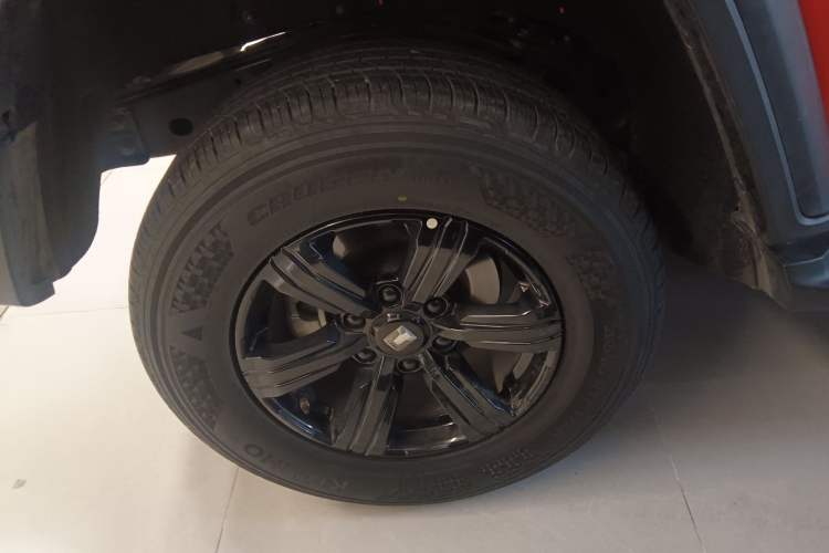 Used Tank 300 2023 Off-Road Edition 2.0T Conqueror Right Rear Wheel Hub