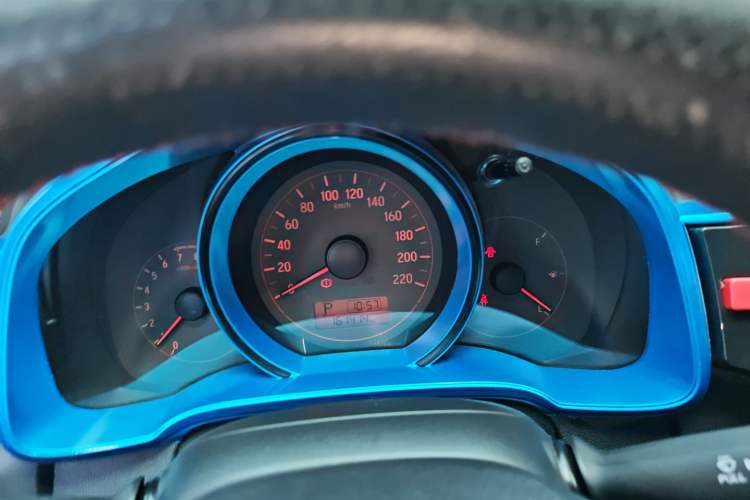 Used Honda Fit 2014 1.5L LX CVT Comfort Model