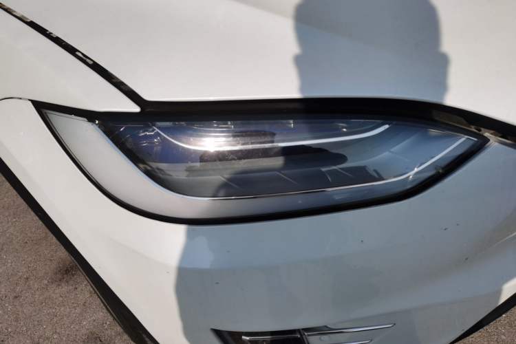 Used Tesla Model X 2019 Long-Range Version
