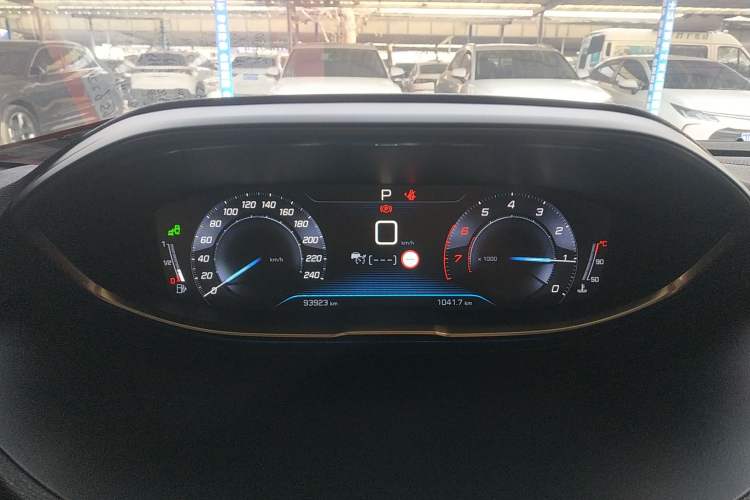 Used Peugeot 5008 2017 380THP 7-Seater Luxury GT Edition
