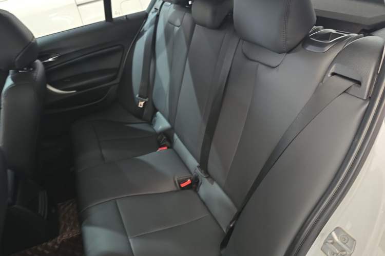 Used BMW 1 Series 2016 118i Leading Model Left Rear Seat