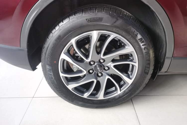 Used Lincoln Corsair 2022 2.0T Two-Wheel Drive Deluxe Edition
