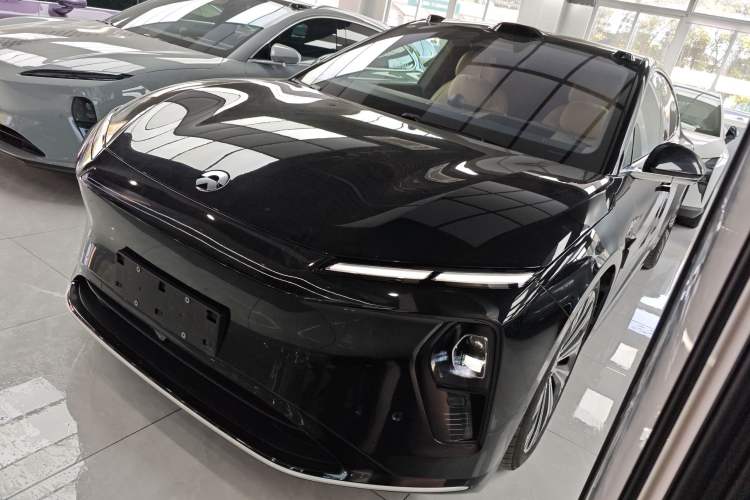 Used Nio ET9 2025 100kWh Signature Edition