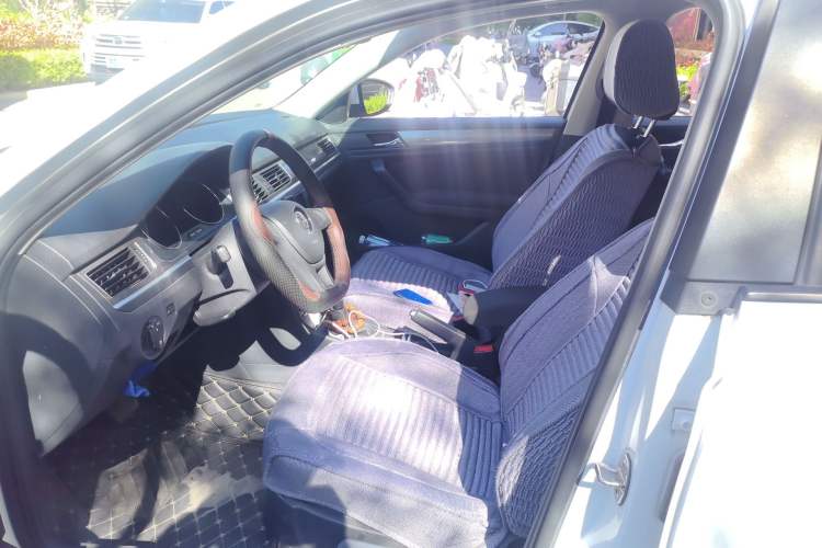 Used Volkswagen Bora 2018 1.5L Automatic Fashion Model