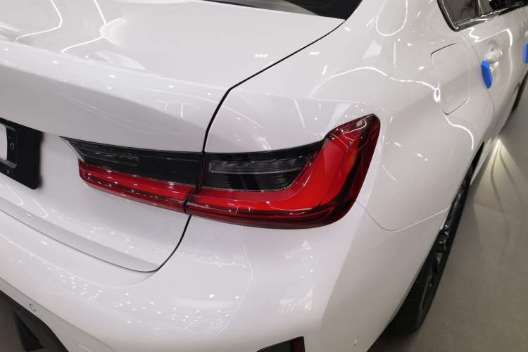 Used BMW 3 Series 2024 325Li M Sport Night Edition Package
