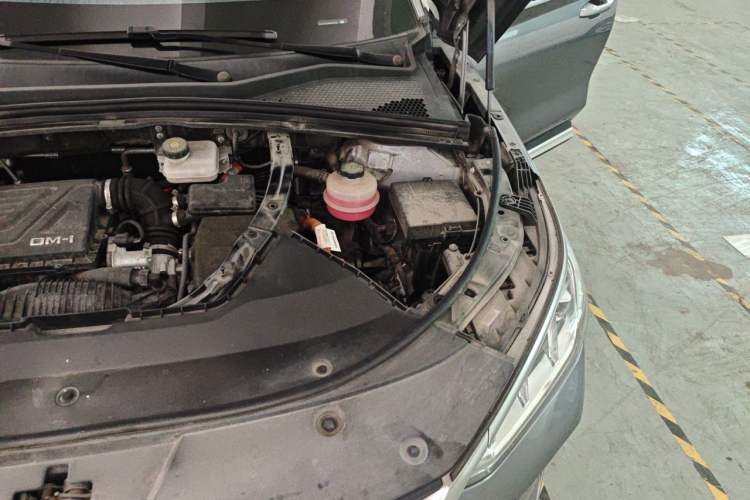 Used BYD Song PLUS New Energy 2021 DM-i 110KM Flagship PLUS