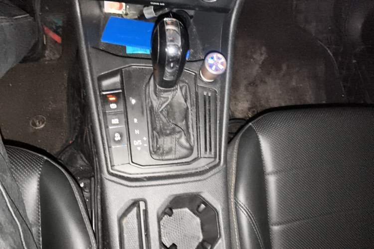 Used Volkswagen Lavida 2019 1.5L Automatic Comfort Edition China VI Standard