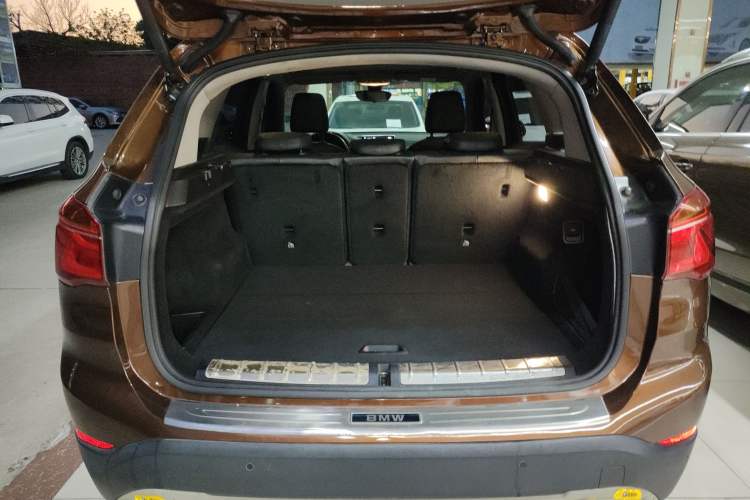 Used BMW X1 2016 sDrive18Li Fashion Model
