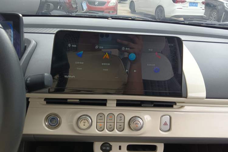 Used Qiyuan Lumin 2022 210km Sweet Edition