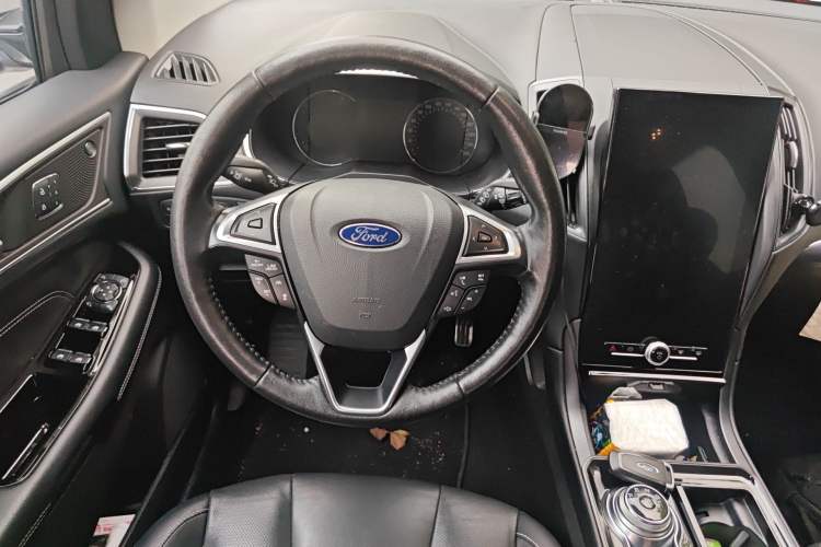 Used Ford Edge 2020 EcoBoost 245 Four-Wheel Drive Titanium Plus 7-Seater
