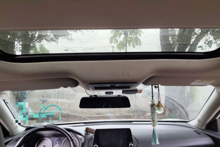 Used Nissan Sylphy 2020 Revised 1.6L XL CVT Enjoyment Edition Headliner