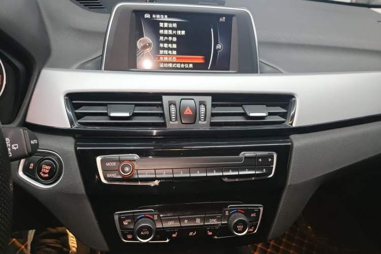 Used BMW X1 2016 sDrive18Li Premium Edition