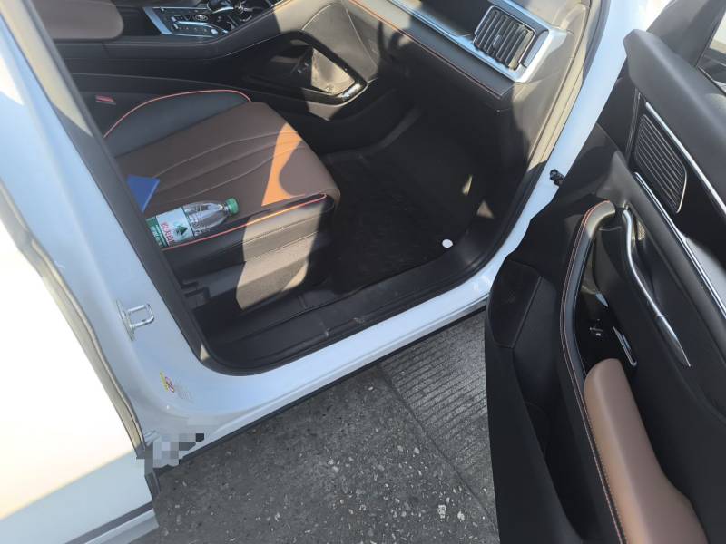 Used BYD Song PLUS 2020 1.5T Automatic Prestige Version — 20