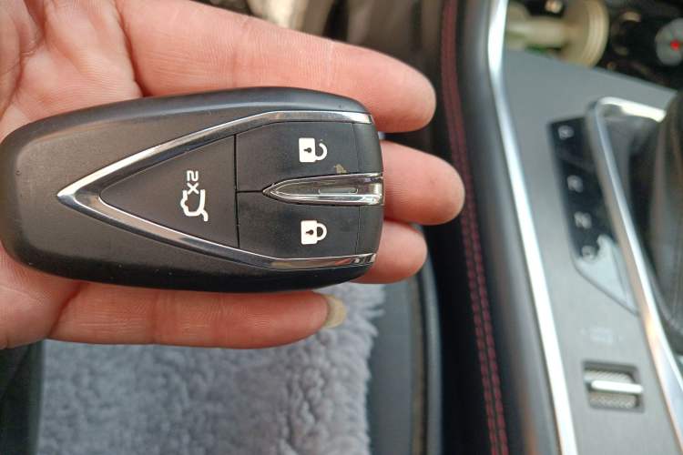 Used CHANGAN CS75 2021 Honor Million Edition 280T DCT Luxury Model
