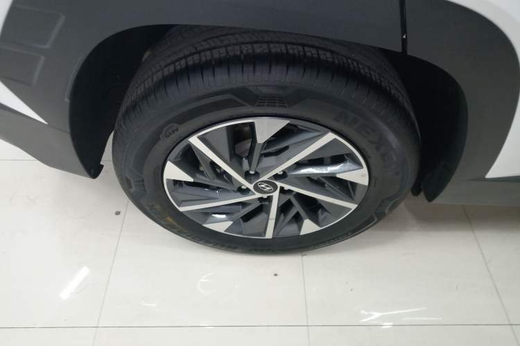 Used Hyundai Tucson 2023 Tucson L 1.5T Automatic Two-Wheel Drive GLX Elite Edition
