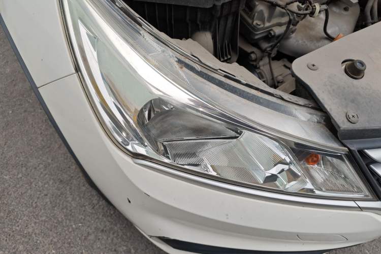 Used Baojun 310W 2020 1.5L Automatic Enjoyment Version China VI Emission Standard