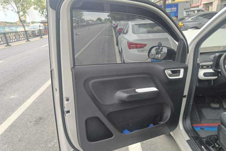 Used Wuling Hongguang MINIEV 2024 3rd Generation 215km Advanced Version