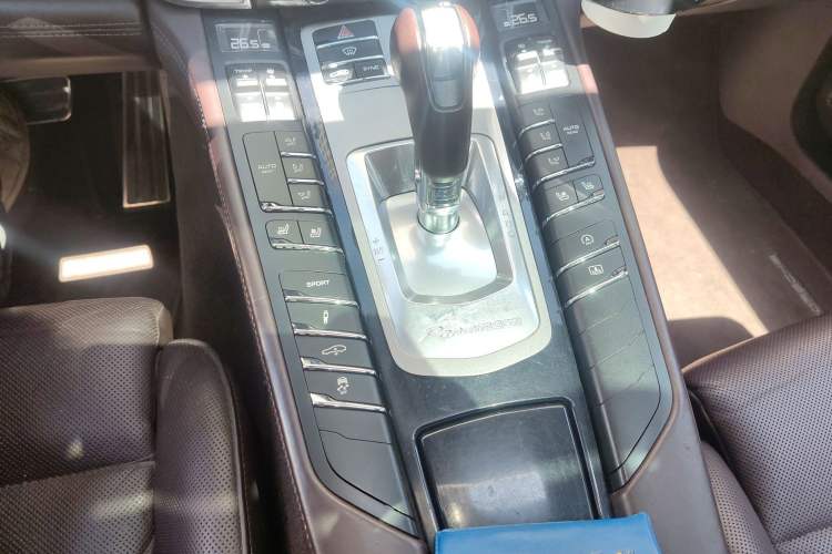 Used Porsche Panamera 2016 Panamera Executive Edition 3.0T