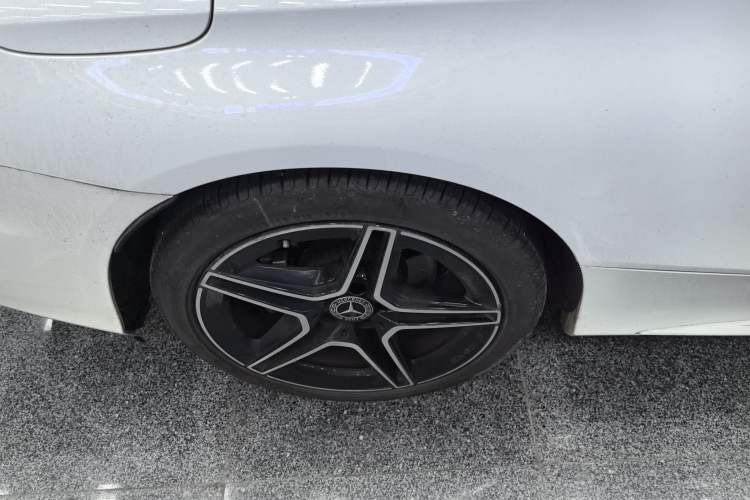 Used Mercedes-Benz C-Class (Import) 2020 C 260 Coupe