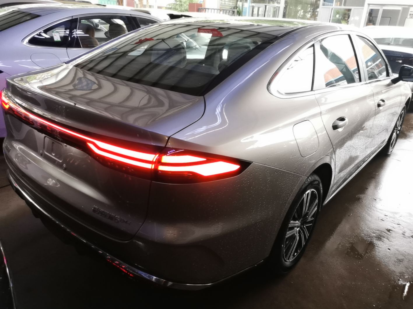 Geely Galaxy Stellar 6 2026 Model 125km Exploration+ Edition — снимка 6