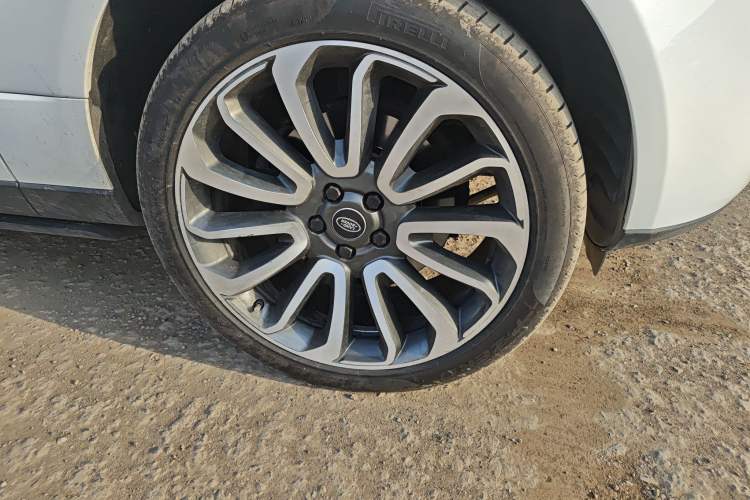 Used Land Rover Range 