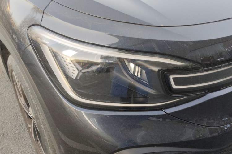 Used Volkswagen ID.6 CROZZ 2022 Long-Range PRO Edition
