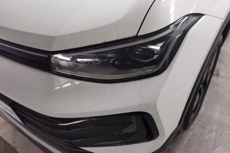 Used Volkswagen Tharu 2026 Model Xinrui 1.5L Ruiyi Edition Left Front Headlight