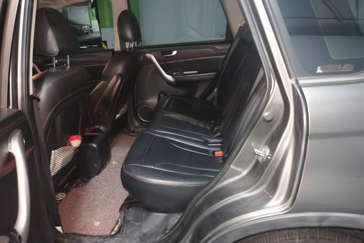 Used Haval H6 2014 Sport Version 1.5T Manual Two-Wheel Drive Elite Edition
