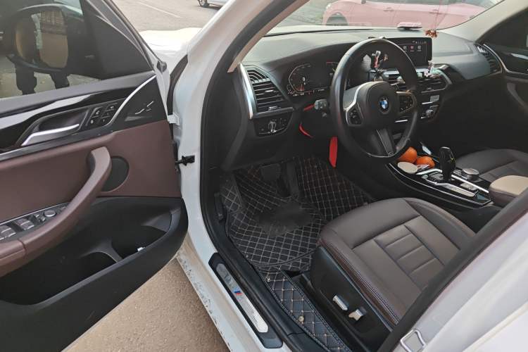 Used BMW X3 2019 xDrive25i M Sport Package