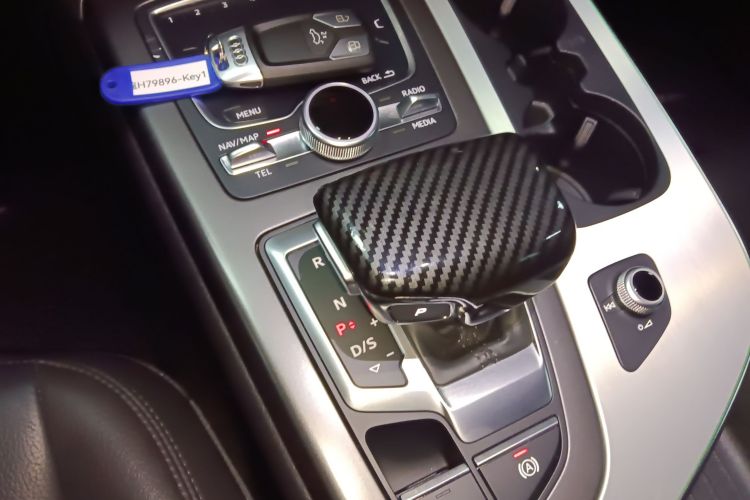 Used Audi Q7 2019 45 TFSI Comfort Model