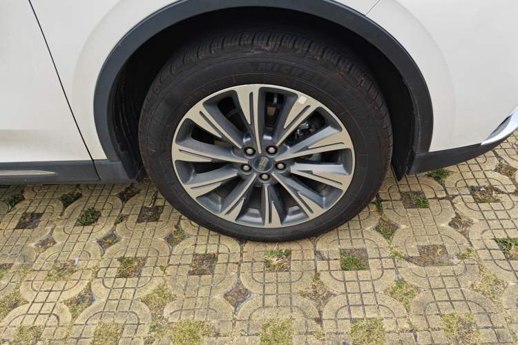 Used Lincoln Corsair 2022 2.0T Two-Wheel Drive Luxury Edition