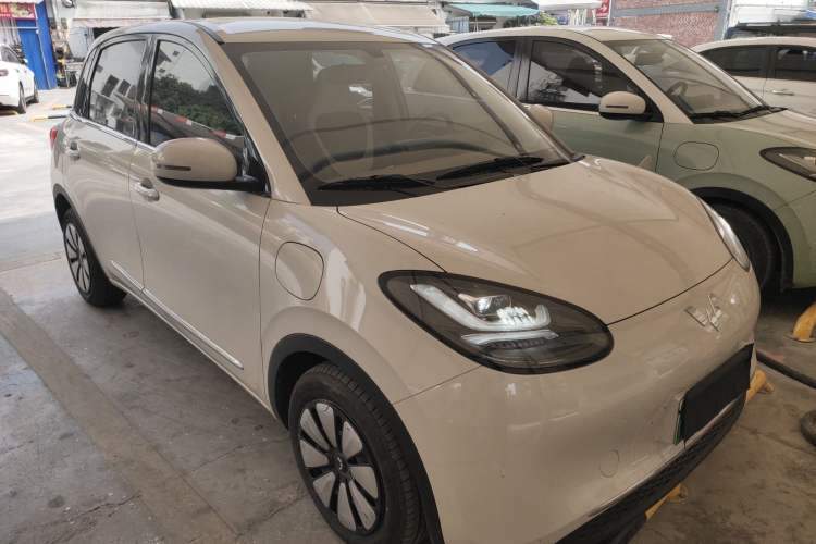 Used Wuling Bingo 2024 333 km Enjoyment Version
