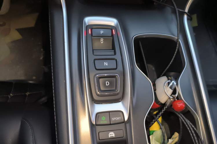 Used Honda Accord 2018 Rui·Hybrid 2.0L Rui Zhi Edition China VI Gear Lever